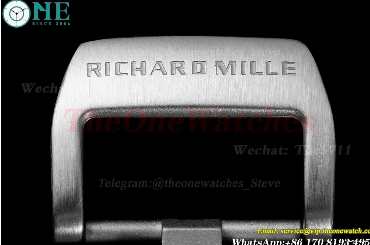 RM56-02 44mm Strap Tourb on Skeleton Dial White RMF Rubber 0314